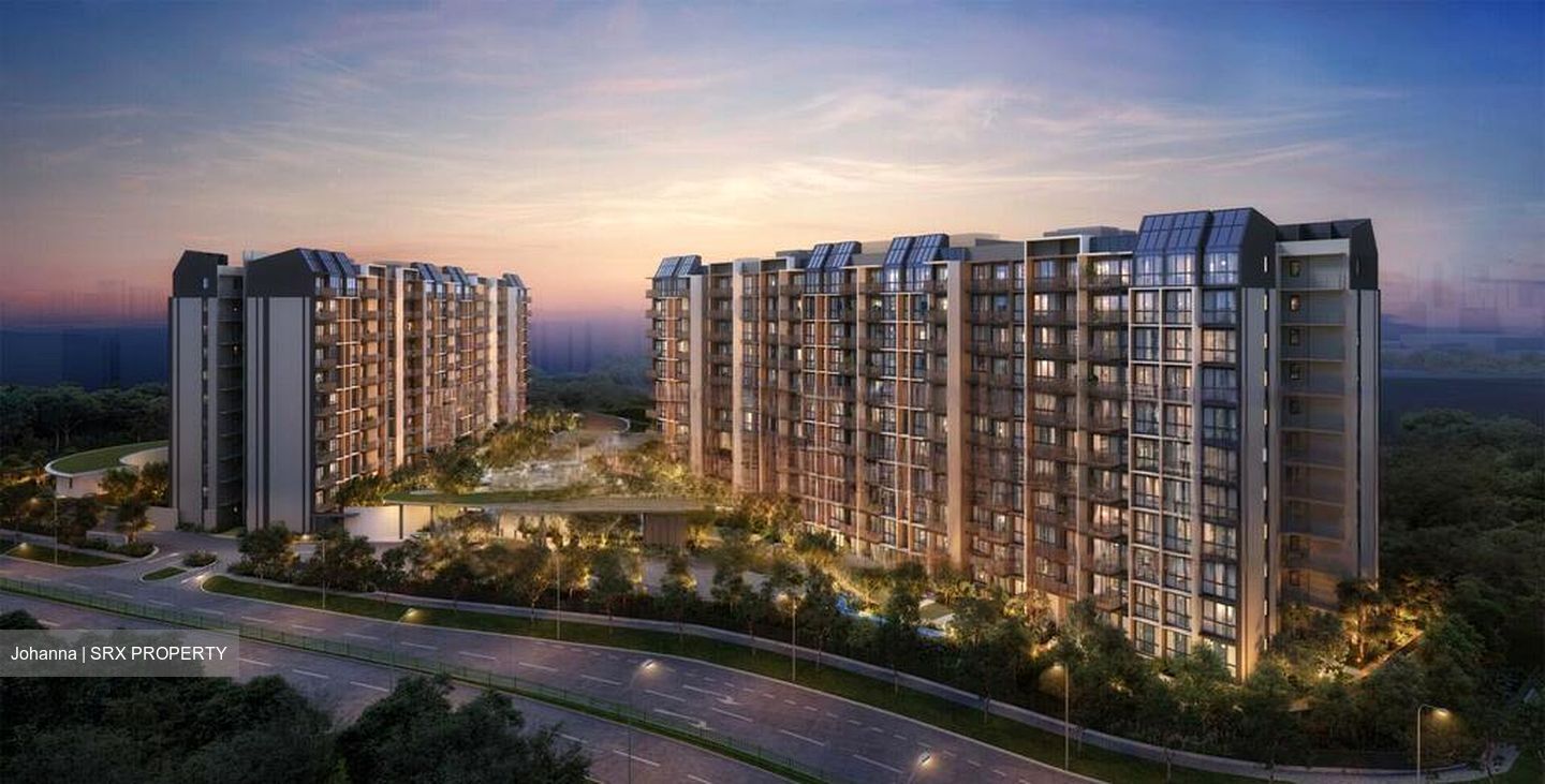 Woodlands Drive 16 (D25), Condominium #485520451